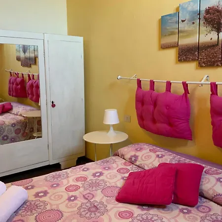 Apartmán Fieravecchia Flat *