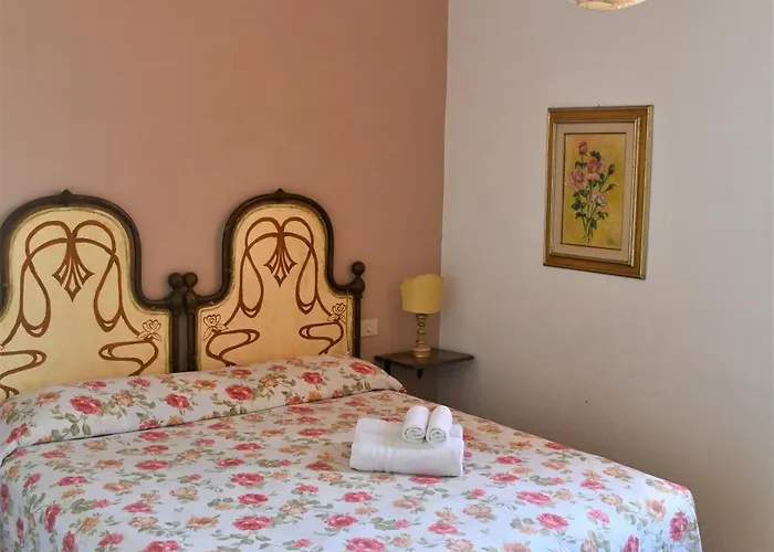 Apartmán Fieravecchia Flat *