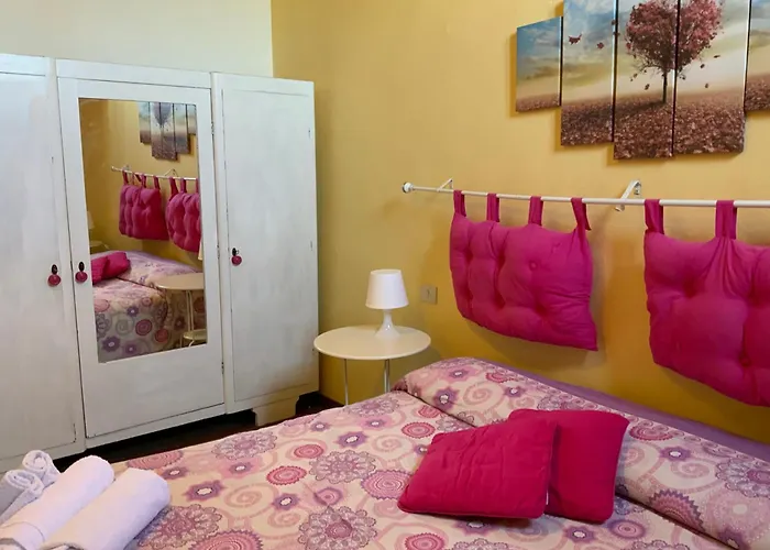 Apartmán Fieravecchia Flat *