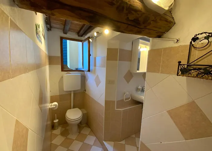 Fieravecchia Flat Apartmán *