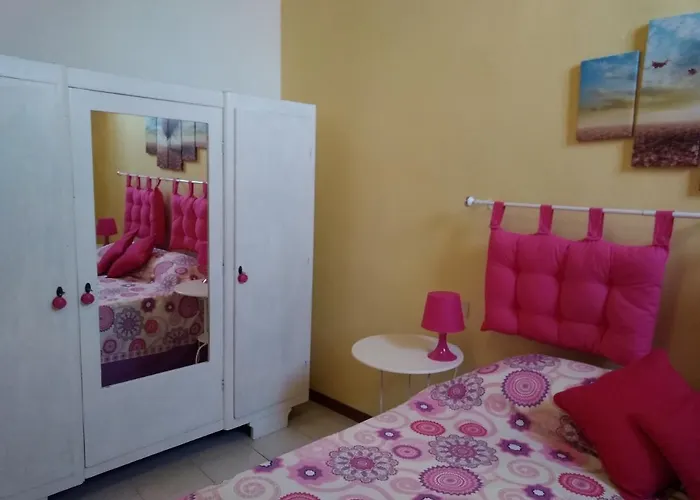 Apartmán Fieravecchia Flat *