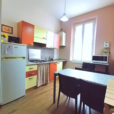 Apartment Fieravecchia Flat