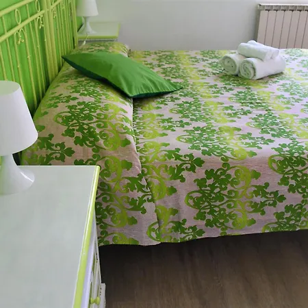 Apartmán Fieravecchia Flat