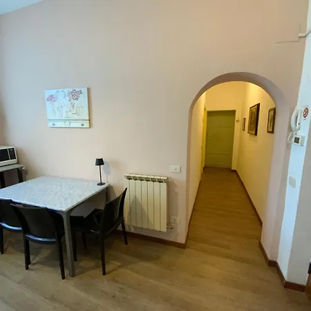 Apartment Fieravecchia Flat
