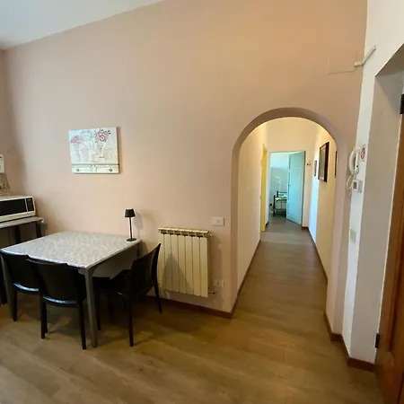 Apartmán Fieravecchia Flat