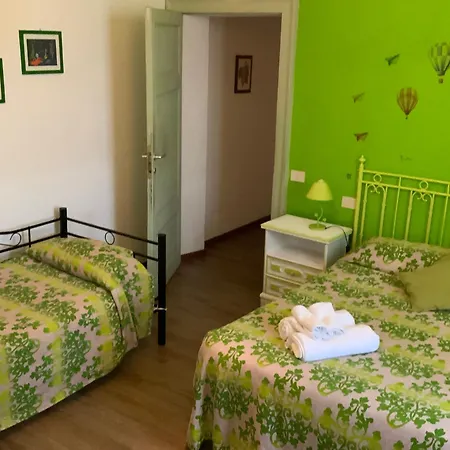 Apartmán Fieravecchia Flat