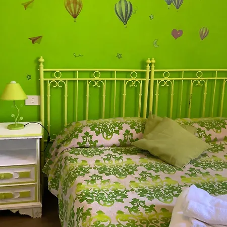 Apartment Fieravecchia Flat Siena