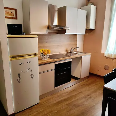 Fieravecchia Flat Apartmán *