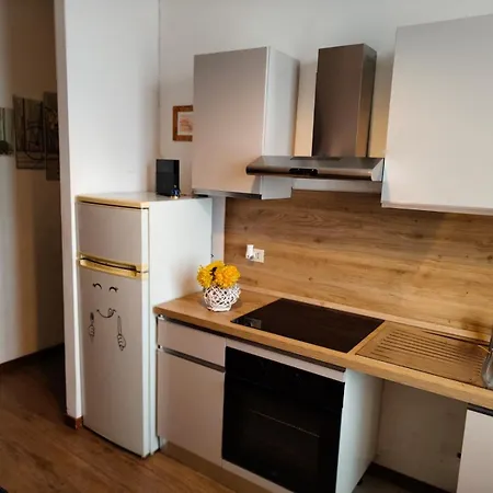 Apartmán Fieravecchia Flat *