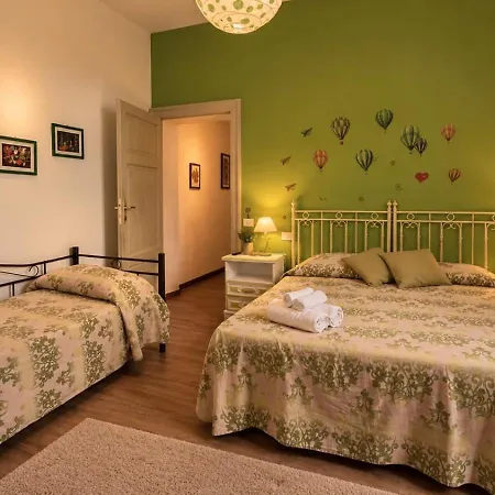 Apartment Fieravecchia Flat Siena