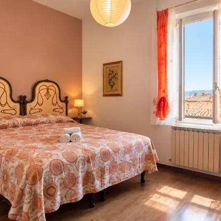 Apartment Fieravecchia Flat