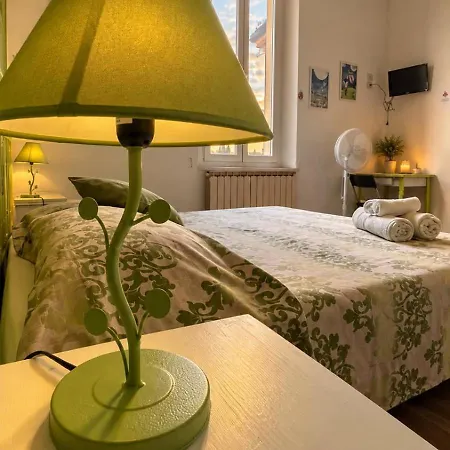 Apartment Fieravecchia Flat *