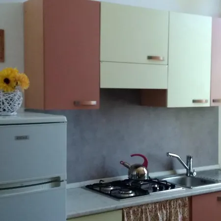 Fieravecchia Flat Apartmán *