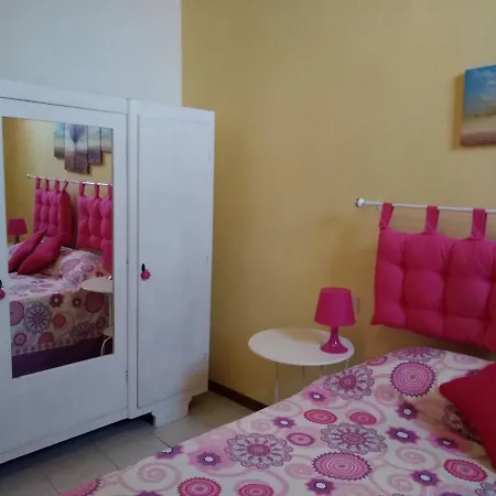 Appartement Fieravecchia Flat *