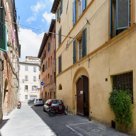 Apartmán Fieravecchia Flat *