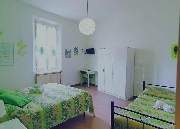 Διαμέρισμα Fieravecchia Flat *