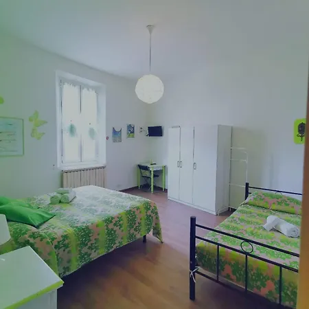 شقة Fieravecchia Flat *