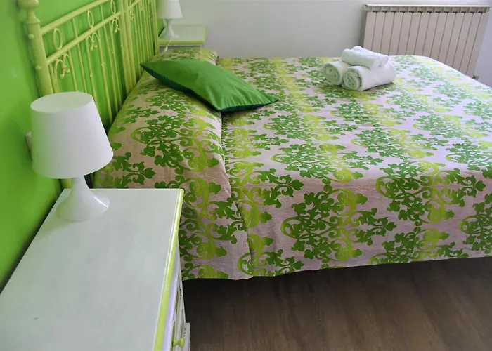 Apartment Fieravecchia Flat