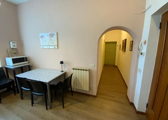 Daire Fieravecchia Flat