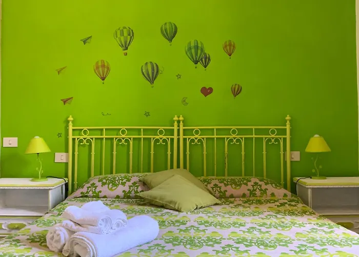 Daire Fieravecchia Flat *