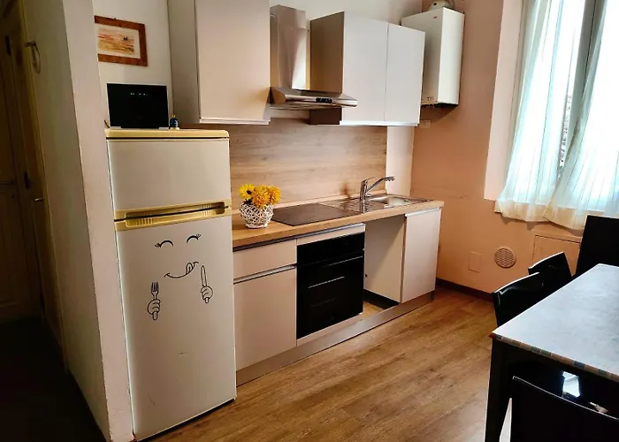 Fieravecchia Flat Apartment *