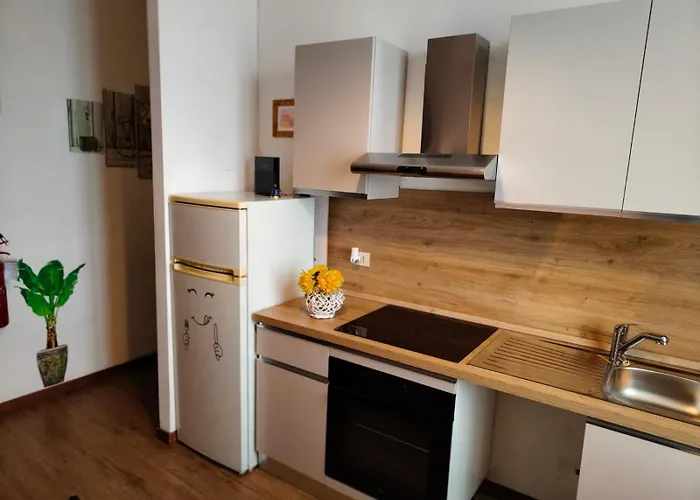 Apartment Fieravecchia Flat *