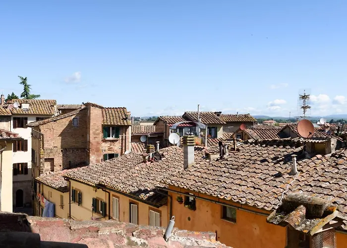 Fieravecchia Flat Siena