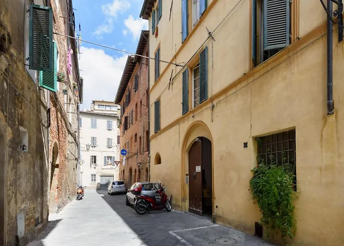 Daire Fieravecchia Flat *