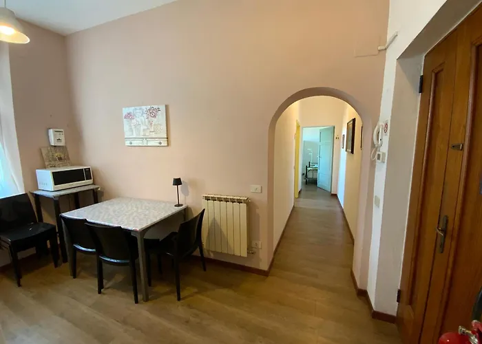 Апартаменти Fieravecchia Flat