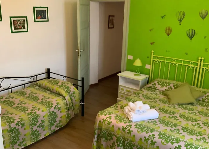 Апартаменти Fieravecchia Flat