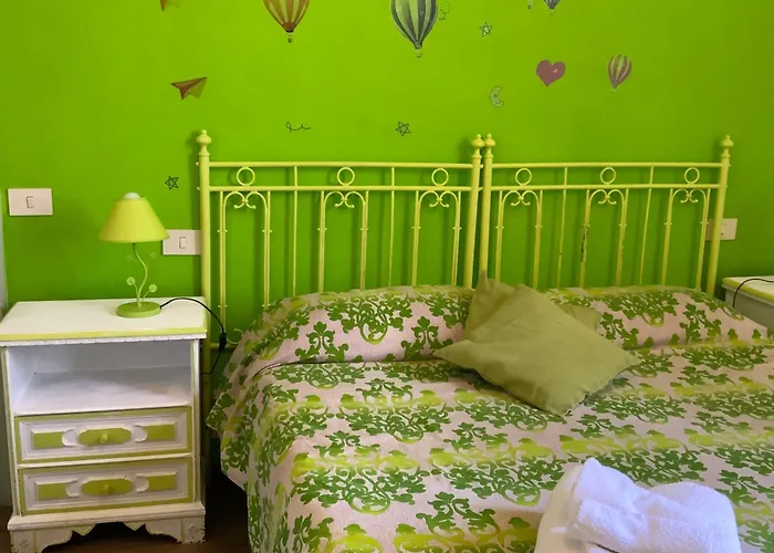 Апартаменти Fieravecchia Flat Сієна