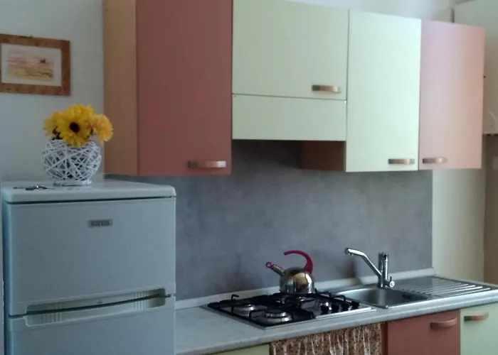 Fieravecchia Flat Апартаменти *