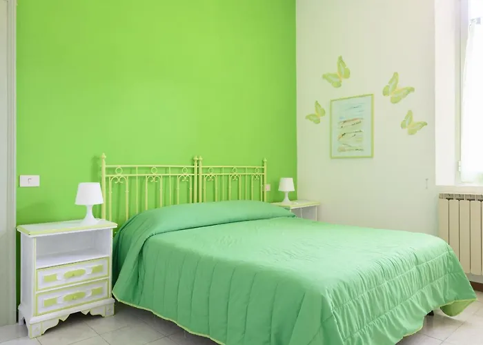 Fieravecchia Flat Апартаменти *